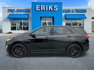 Used 2020 Chevrolet Equinox LT image 1