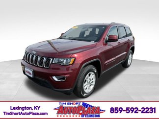 Used 2020 Jeep Grand Cherokee Laredo image 1