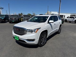 Used 2018 GMC Acadia Denali w/ Technology Package image 1