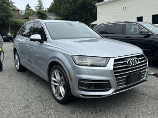 Used 2018 Audi Q7 3.0T Prestige w/ Prestige Package image 1