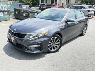 Used 2019 Kia Optima EX image 1