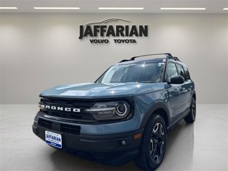 Used 2022 Ford Bronco Sport Outer Banks image 1