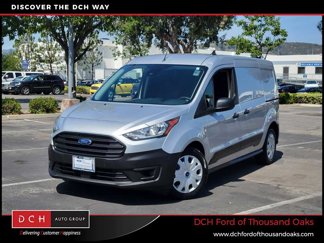 Certified 2021 Ford Transit Connect XL image 1