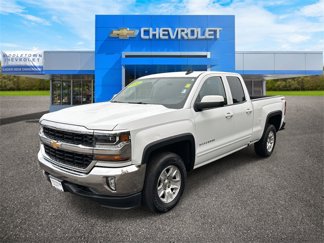 Used 2016 Chevrolet Silverado 1500 LT w/ All Star Edition image 1