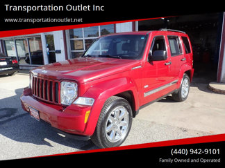 Used 2012 Jeep Liberty Sport image 1