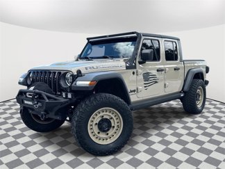 Used 2020 Jeep Gladiator Rubicon image 1