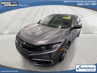 Used 2019 Honda Civic LX image 1