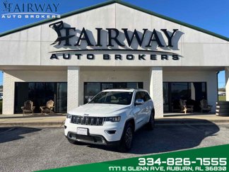 Used 2021 Jeep Grand Cherokee Limited image 1