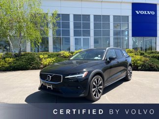 Certified 2022 Volvo V60 T5 Cross Country w/ Advanced Package image 1