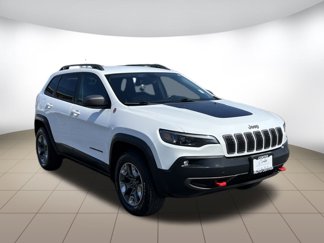Used 2019 Jeep Cherokee Trailhawk image 1