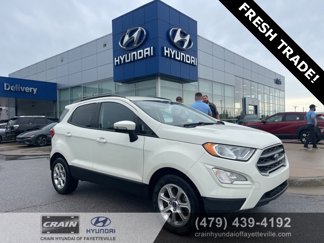 Used 2020 Ford EcoSport SE w/ SE Convenience Package image 1