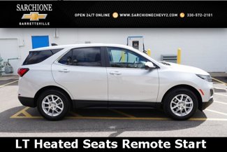 Used 2022 Chevrolet Equinox LT image 1