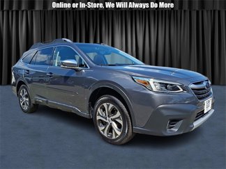 Used 2021 Subaru Outback Touring XT image 1