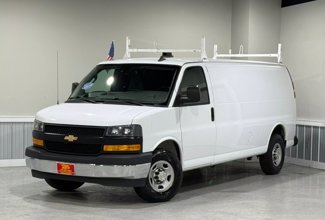 Used 2020 Chevrolet Express 2500 Extended w/ Driver Convenience Package image 1