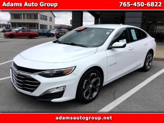 Used 2023 Chevrolet Malibu LT image 1
