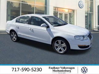 Used 2008 Volkswagen Passat Komfort image 1