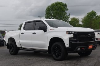 Used 2022 Chevrolet Silverado 1500 Limited LT Trail Boss image 1
