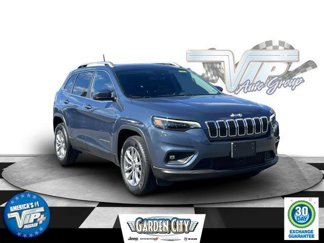 Certified 2021 Jeep Cherokee Latitude Lux image 1