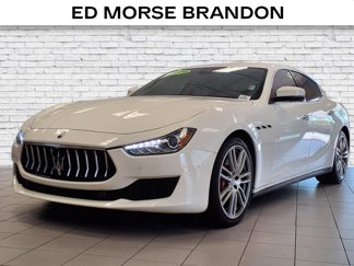 Used 2019 Maserati Ghibli S Q4 image 1