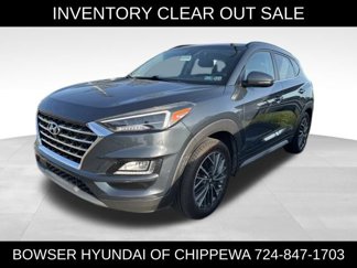 Used 2019 Hyundai Tucson Ultimate w/ Cargo Package image 1