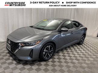 Used 2024 Nissan Sentra SV image 1