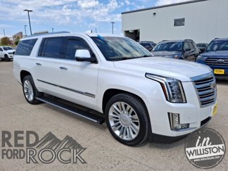 Used 2016 Cadillac Escalade ESV Platinum image 1