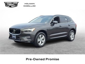 Used 2022 Volvo XC60 B5 Momentum image 1