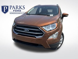 Used 2020 Ford EcoSport SE image 1