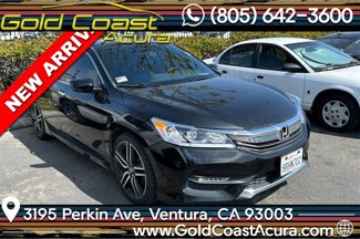 Used 2017 Honda Accord Sport Special Edition image 1