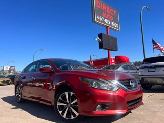 Used 2016 Nissan Altima 2.5 SR image 1