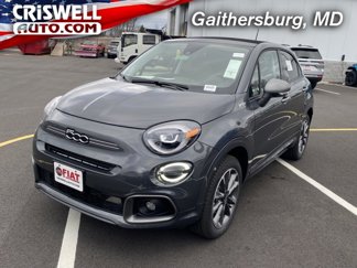 New 2023 FIAT 500X Sport w/ Technology Group image 1