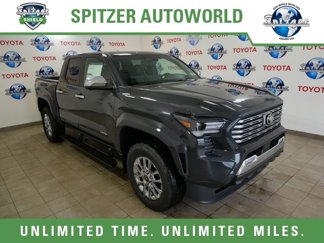 New 2025 Toyota Tacoma Limited image 1