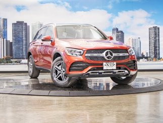 Certified 2021 Mercedes-Benz GLC 300 4MATIC image 1