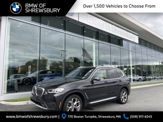 Used 2023 BMW X3 xDrive30i w/ Convenience Package image 1
