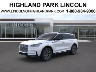 New 2025 Lincoln Corsair AWD w/ Equipment Group 101A image 1