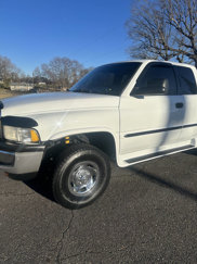 Used 1999 Dodge Ram 2500 Truck 4x4 Quad Cab image 1