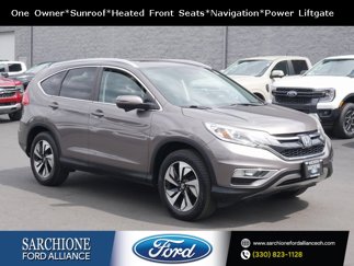 Used 2015 Honda CR-V Touring image 1