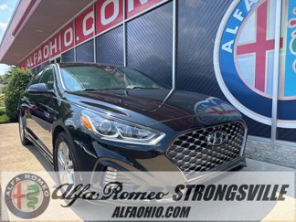 Used 2019 Hyundai Sonata Sport image 1