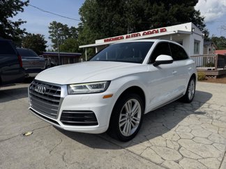 Used 2019 Audi Q5 2.0T Premium Plus w/ Premium Plus Package image 1
