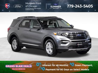 Used 2021 Ford Explorer XLT w/ Equipment Group 202A image 1