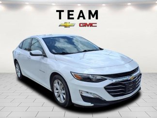 Used 2022 Chevrolet Malibu LT image 1