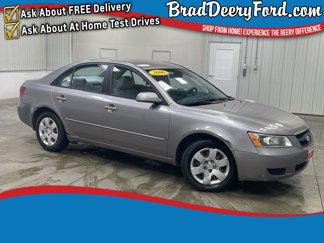 Used 2006 Hyundai Sonata GL image 1