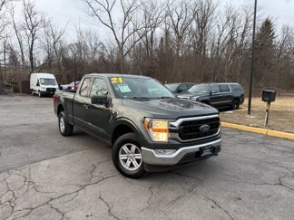 Used 2021 Ford F150 XLT w/ Equipment Group 301A Mid image 1