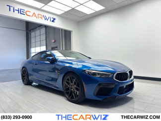 Used 2020 BMW M8 Coupe image 1