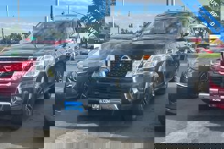 Used 2018 Nissan Armada SL w/ Moonroof Package image 1