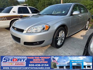 Used 2012 Chevrolet Impala LTZ image 1