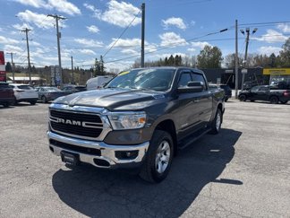 Used 2019 RAM 1500 Big Horn image 1