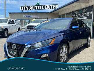 Used 2022 Nissan Altima 2.5 S image 1