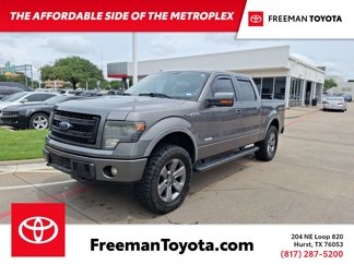 Used 2013 Ford F150 FX4 w/ Luxury Equipment Group image 1
