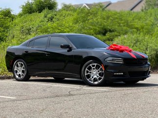 Used 2016 Dodge Charger SXT w/ AWD Plus Group image 1